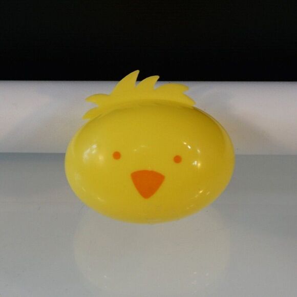 4 Funny Face Easter Decorations Fillable Plastic Eggs - Picture 6 of 10